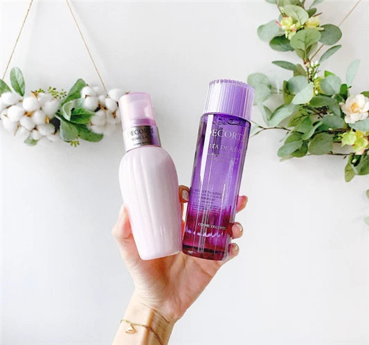 化妆水哪款最好用四大王牌要知道，兰蔻粉水是其一，你用对了吗 紫苏 第6张