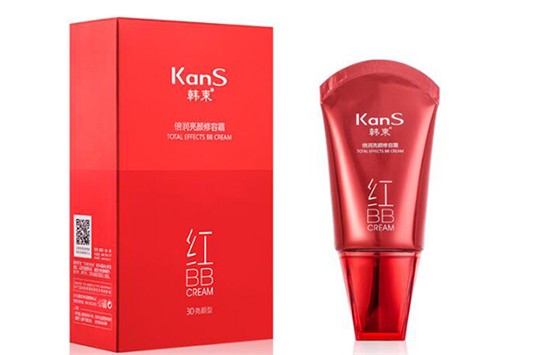 韩束bb霜哪款好用 韩束 bb霜 第1张