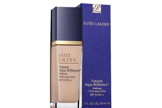 雅诗兰黛沁水粉底液混油皮能用吗 雅诗兰黛 粉底液 第1张