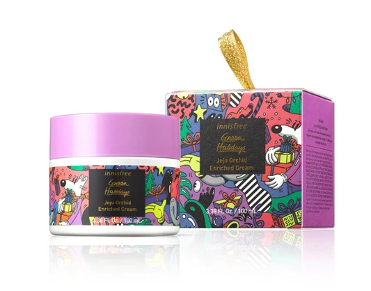 innisfree悦诗风吟2020绿色圣诞限定系列 innisfree 悦诗风吟 第4张