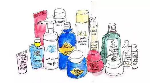 柔肤水和爽肤水都有哪些区别 柔肤水 爽肤水 美妆 第1张