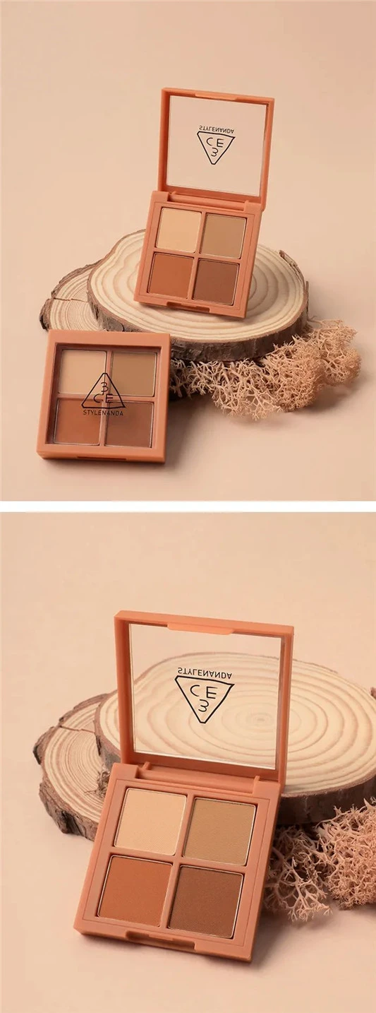 3CE四色眼影盘 眼影 3CE 第32张