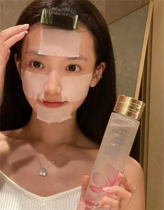 化妆水「贵妇」系列，lamer修复维稳，樱花水鸡肋，SKII干皮别碰 化妆水 第4张