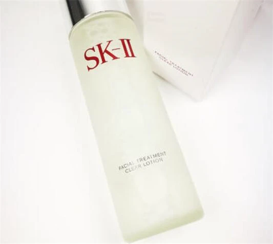 sk2清莹露会使角质层越来越薄吗 sk2 清莹露 第3张