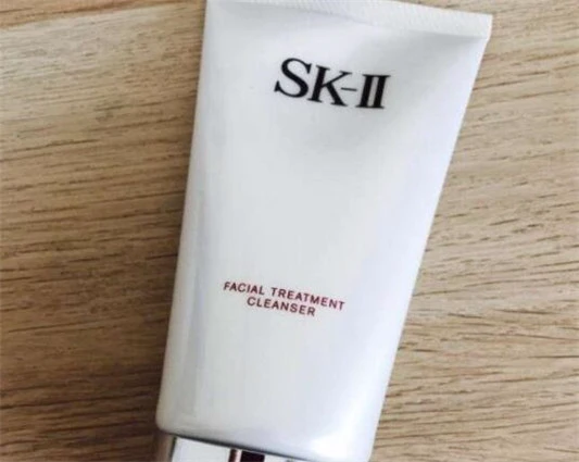 sk2氨基酸洗面奶适合油皮吗 sk2 氨基酸洗面奶 第4张
