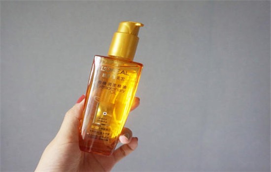 卡诗和欧莱雅精油哪个好，欧莱雅护发精油好用吗 卡诗 欧莱雅 精油 第3张