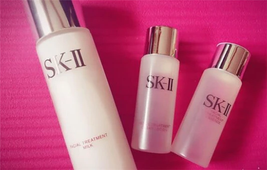 sk2神仙水会越用越干吗 sk2 神仙水 第4张