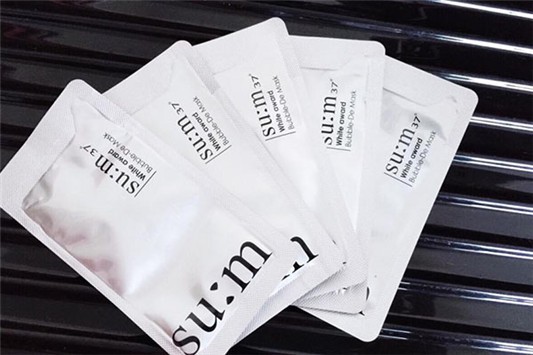 呼吸泡泡面膜是如何排毒的 苏秘 面膜 第1张