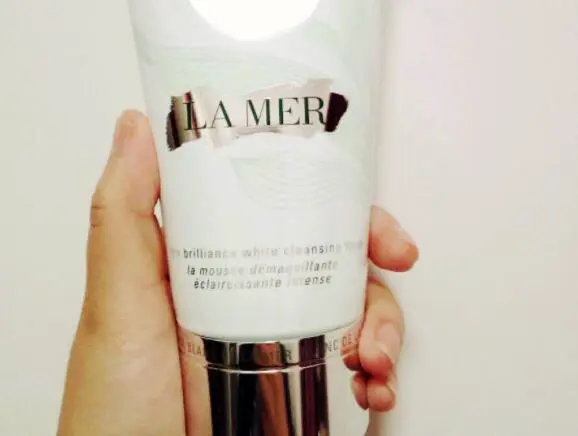 海蓝之谜洗面奶能祛痘吗 海蓝之谜 洗面奶 第2张