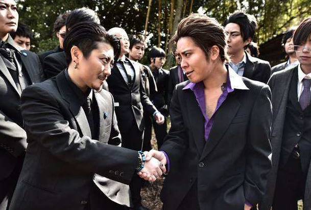 山口组的纹身规矩 纹身 山口组纹身 美妆 第1张