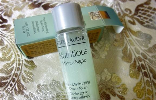 雅诗兰黛摇摇水是先擦水还是先擦乳 雅诗兰黛 摇摇水 第1张