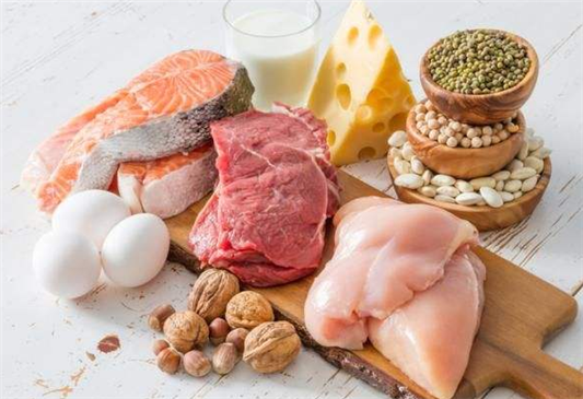 蛋白质和蛋白的区别 蛋白质 第1张