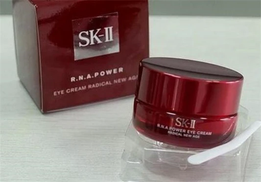 sk2大眼眼霜适合年龄是多少 sk2 大眼眼霜 第2张