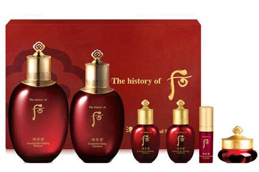 韩国最流行的化妆品 韩国化妆品 Whoo后 第2张