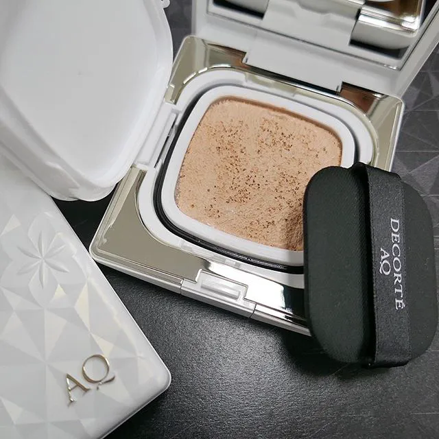 Decorte 黛珂 AQ 夏季底妆新品 夏季 新品 第2张