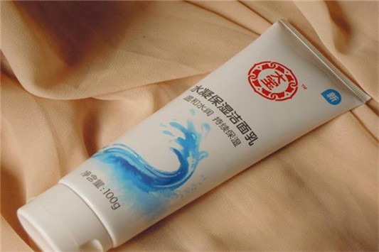 大宝的洗面奶怎么样 大宝 洗面奶 护肤品 第1张