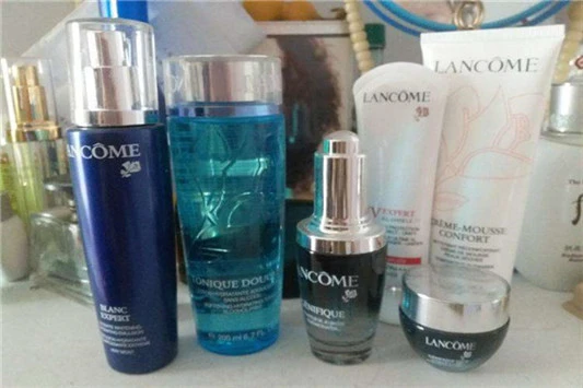 兰蔻是不是下架了 兰蔻 护肤品 第2张