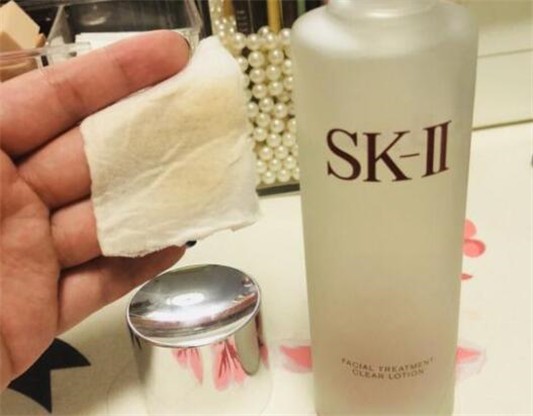 sk2清莹露能去脂肪粒吗 sk2 清莹露 第1张