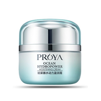 珀莱雅水动力盈润霜「快速补水，深度锁水」 珀莱雅 乳霜 第1张