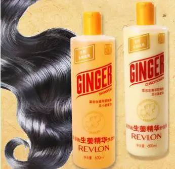 露华浓生姜洗发水真假如何辨别 洗发水 露华浓洗发水 美妆 第3张