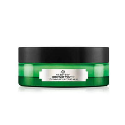 The Body Shop「美体小铺植物干细胞活肌睡眠面膜」 美体小铺 面膜 第1张