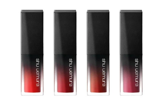 唇釉 | shu uemura 植村秀 春季新唇釉 2021年1月1日上市 春季 新品 第7张