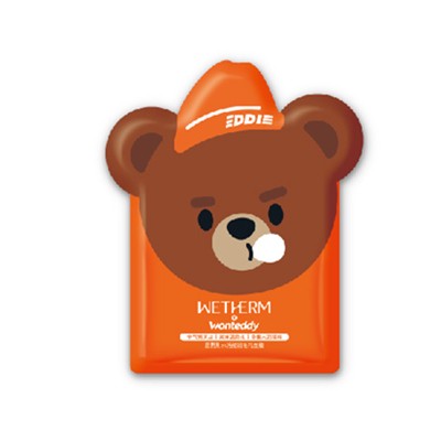 温碧泉水活细润收敛面膜「密集补水，细致毛孔」 温碧泉 面膜 第1张