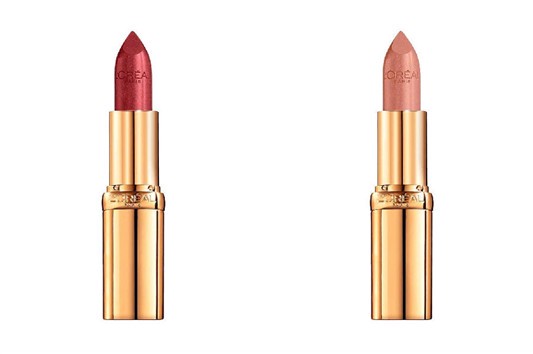 限定 | L'Oreal Paris 欧莱雅圣诞限定唇膏Colorish Le Rouge N 新品 第1张