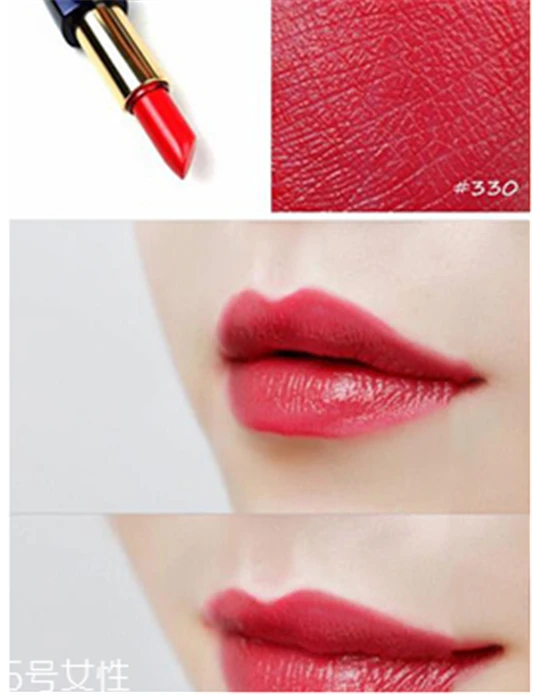 雅诗兰黛倾慕系列热门色号推荐，雅诗兰黛倾慕口红试色 雅诗兰黛口红 雅诗兰黛倾慕热门色号推荐 雅诗兰黛倾慕口红试色 第6张