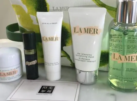 海蓝之谜洗面奶成分 海蓝之谜 洗面奶 第3张