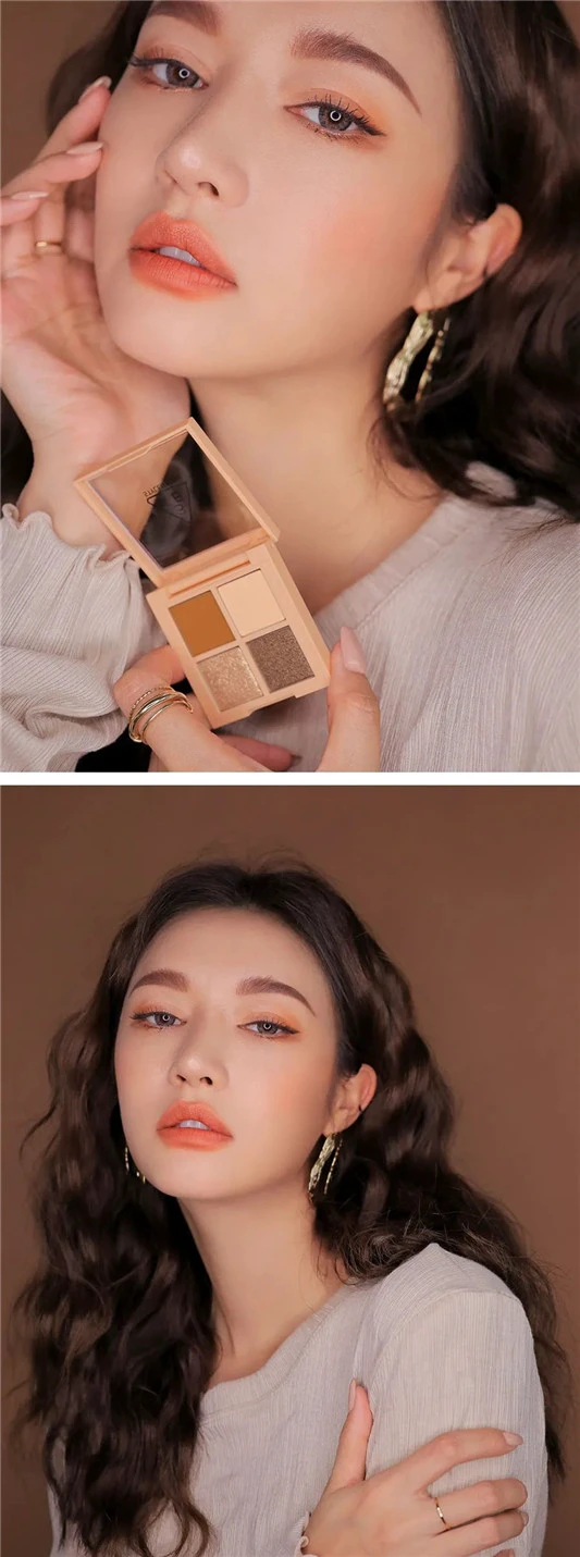 3CE四色眼影盘 眼影 3CE 第10张