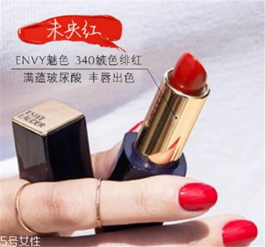 雅诗兰黛魅色系列试色，雅诗兰黛envy系列 雅诗兰黛口红 雅诗兰黛魅色系列试色 雅诗兰黛envy系列 第14张