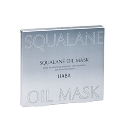 HABA鲨烷水润面膜「保湿润肤， 活化细胞」 HABA 面膜 第1张