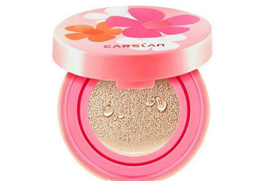 卡姿兰气垫cc和bb的区别 卡姿兰 气垫 第1张