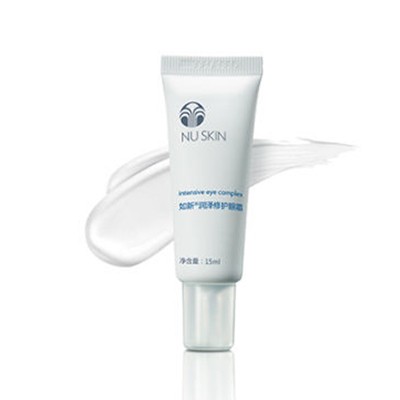 Nuskin如新润泽修护眼霜「减缓皱纹，紧实弹性」 如新 眼霜 第1张