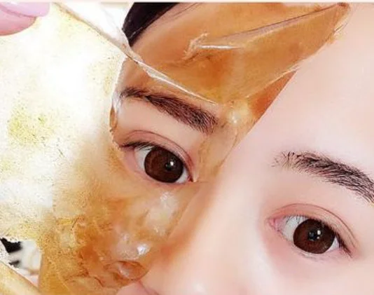 撕拉式面膜的好处与坏处 面膜 撕拉式面膜 美妆 第2张 撕拉式面膜的好处与坏处 面膜 撕拉式面膜 美妆 第2张