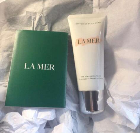 海蓝之谜璀璨净澈洁面泡沫多少钱 海蓝之谜 璀璨净澈洁面泡沫 第1张