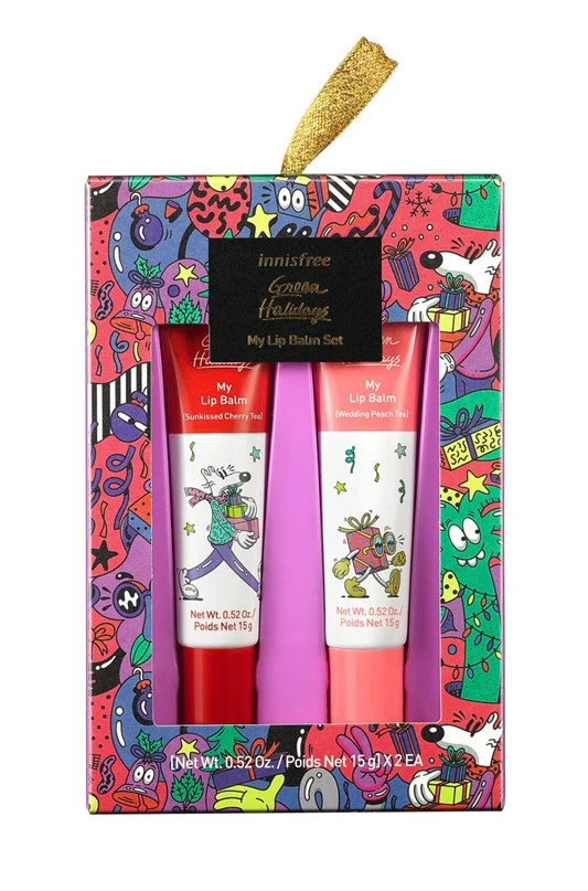 innisfree悦诗风吟2020绿色圣诞限定系列 innisfree 悦诗风吟 第10张