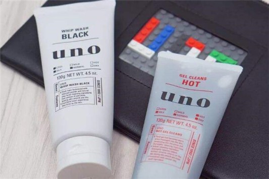 uno洗面奶成分有哪些 uno 洗面奶 第1张