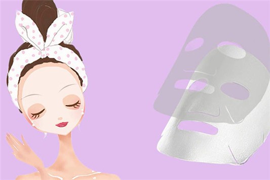 面膜里的塑料纸有什么用 面膜 第1张