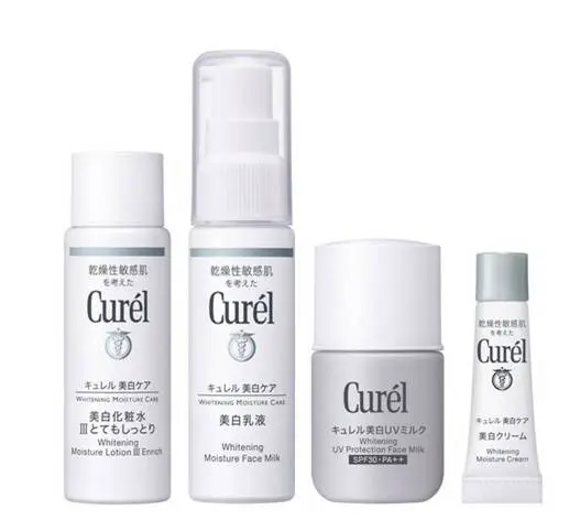 珂润水乳成分都有什么 珂润 珂润水乳 美妆 第2张