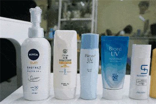 pa+++能防晒多久 pa+++ 防晒霜 第2张