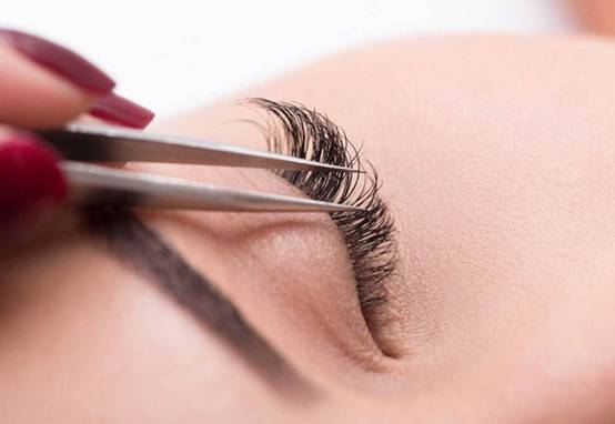 种睫毛为什么免费补一次 种睫毛 种睫毛免费补 美妆 第1张