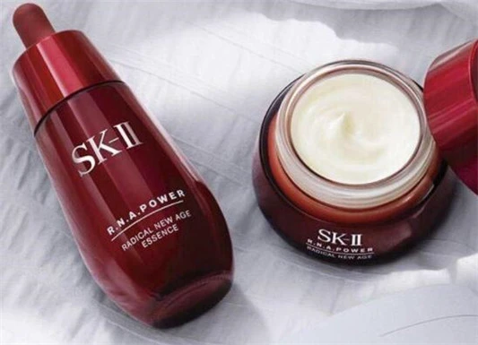 sk2大红瓶面霜可以当乳液使用吗 sk2 大红瓶 第3张