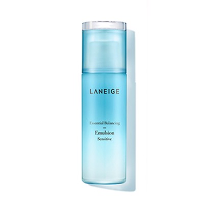 兰芝水衡舒颜保湿乳「舒缓损伤，强韧娇弱肌肤」 兰芝 乳霜 第1张