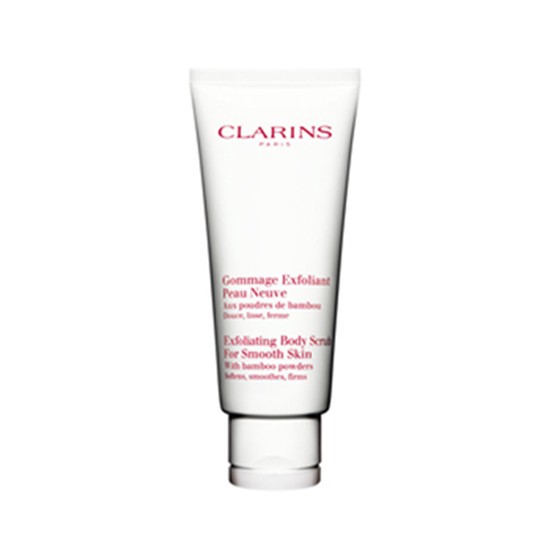 娇韵诗柔滑身体磨砂乳霜「去除老废角质，改善暗哑肤色」 娇韵诗 洁面 第1张