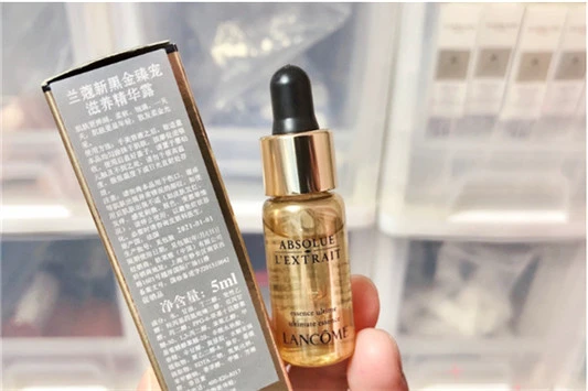 ,兰蔻精油的使用方法是什么 兰蔻 精油 护肤品 第3张