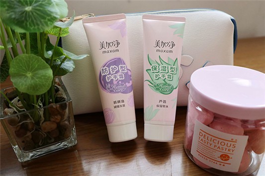 美加净护手霜哪款好用 美加净 护手霜 第1张