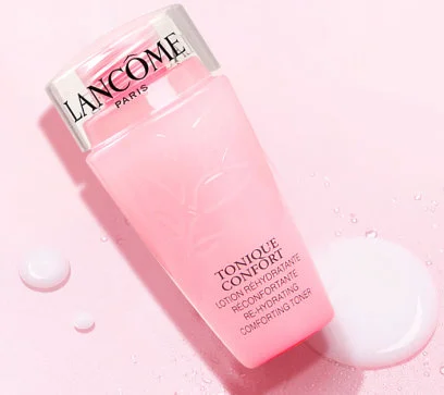 兰蔻大粉水的最佳搭配 兰蔻 兰蔻大粉水 美妆 第3张 兰蔻大粉水的最佳搭配 兰蔻 兰蔻大粉水 美妆 第3张