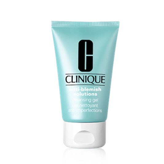 倩碧净颜洁面啫喱「温和洁面，去除油脂」 倩碧 洁面 第1张